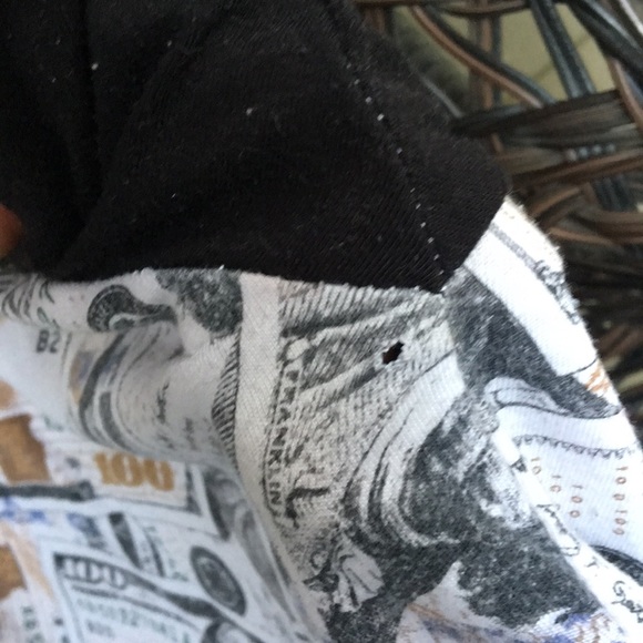 Money Shirt L - Picture 3 of 6